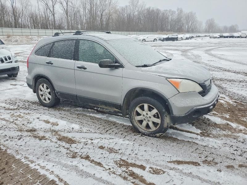 2008 Honda Cr-v ex