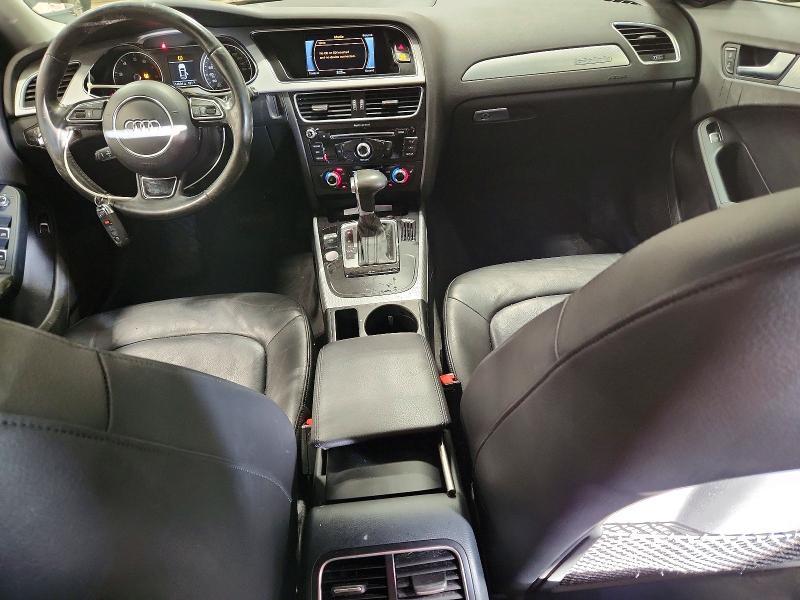 2016 Audi A4 Premium S-line