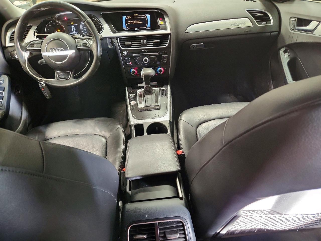 2016 Audi A4 Premium S-line