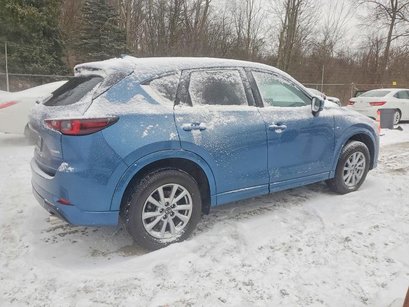 2024 Mazda Cx-5 Select