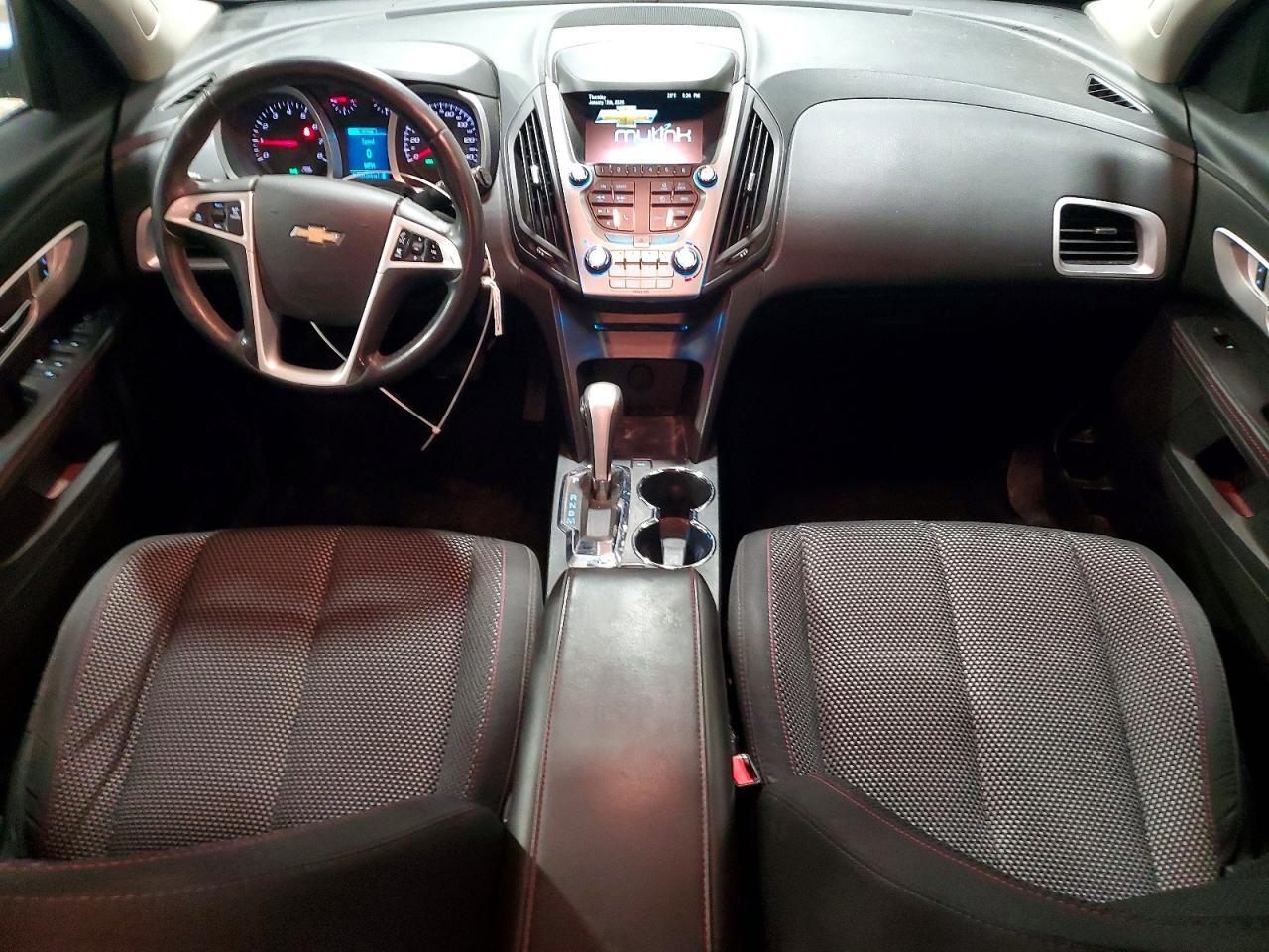 2015 Chevrolet Equinox lt