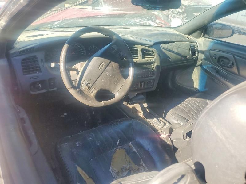 2004 Chevrolet Monte Carlo ss Supercharged