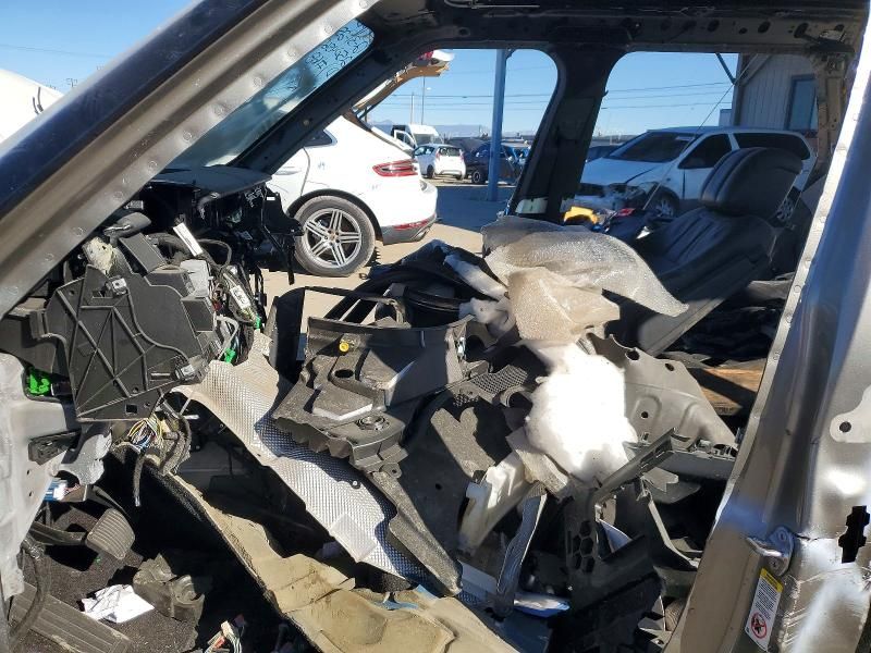 2020 Land Rover Range Rover hse