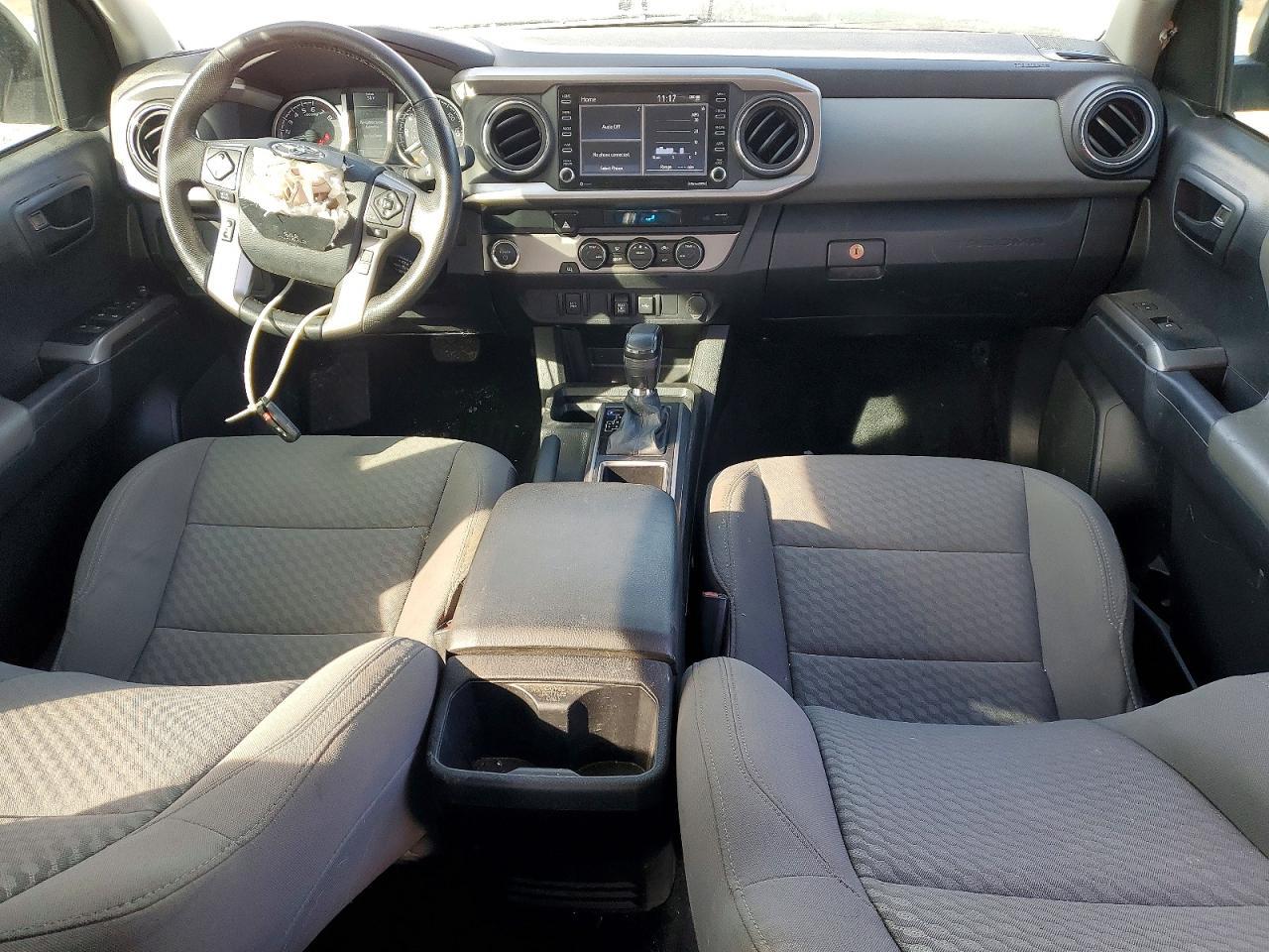 2023 Toyota Tacoma Double cab