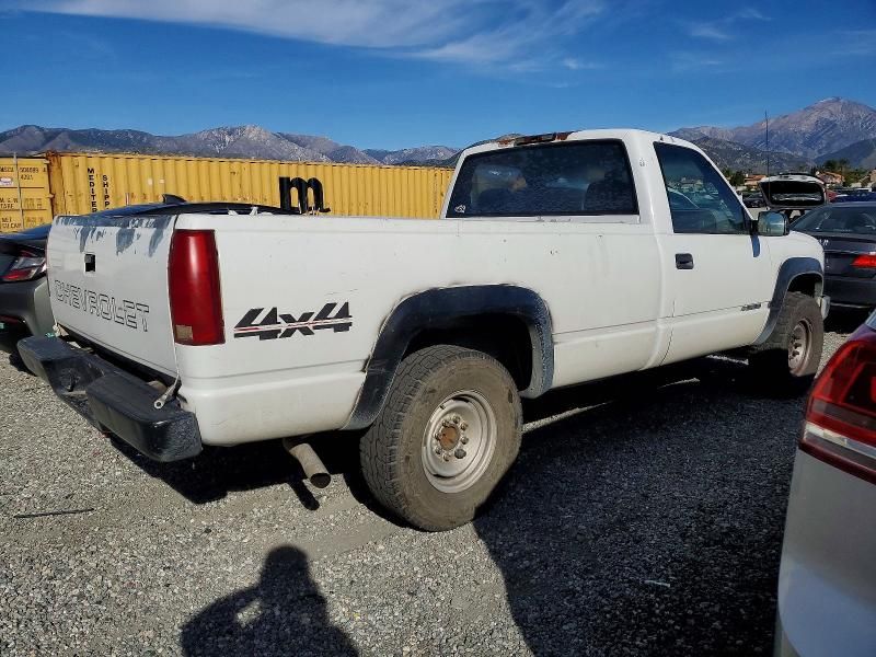 2000 Chevrolet Gmt-400 K2500