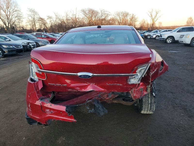2012 Ford Taurus Limited