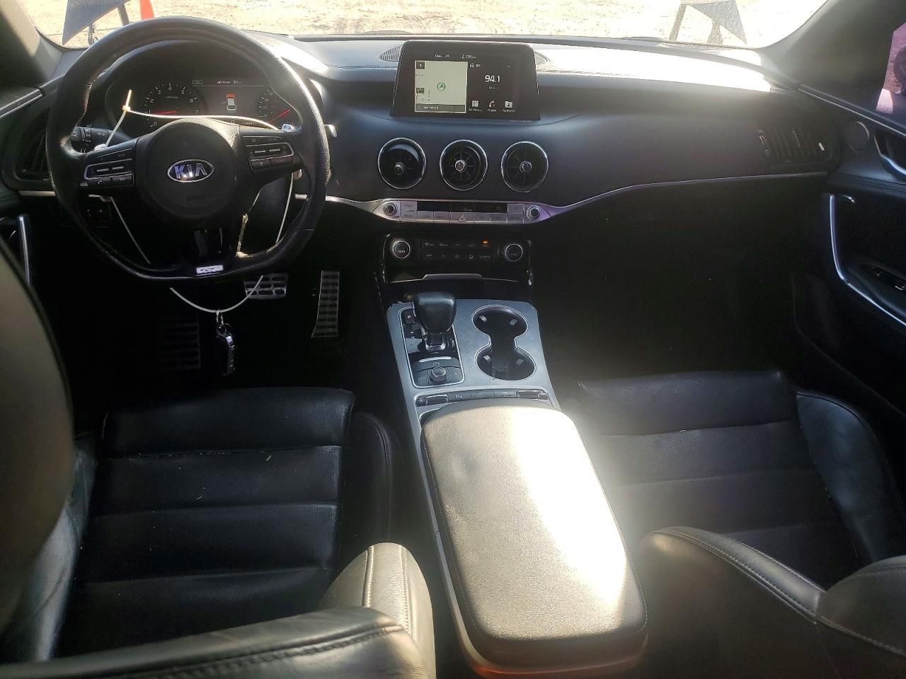 2019 KIA Stinger GT2