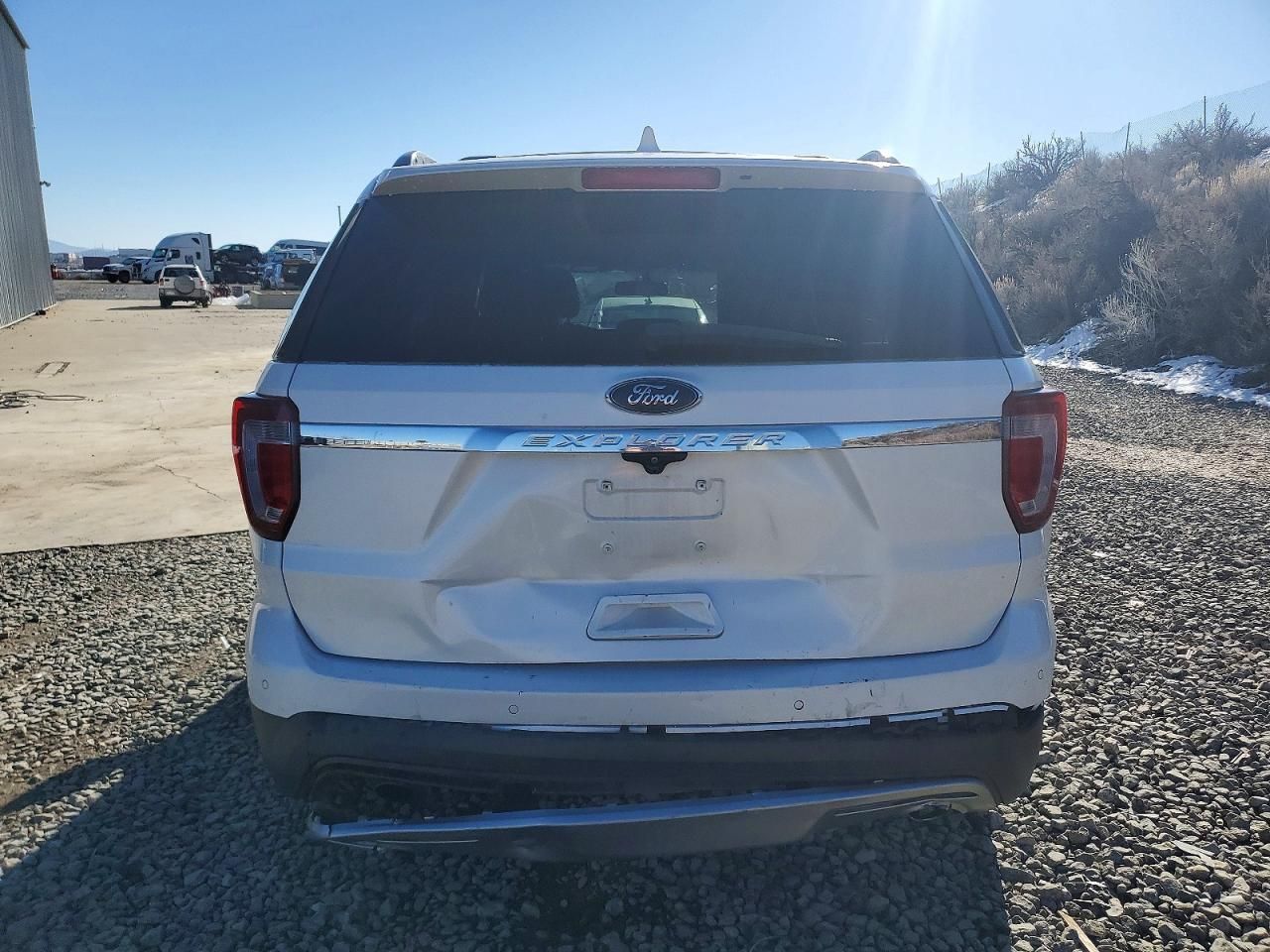 2016 Ford Explorer xlt