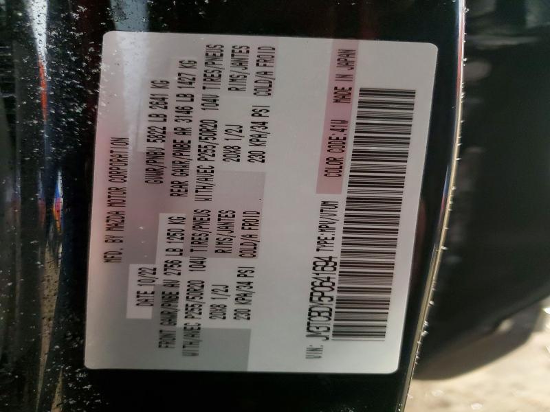 2023 Mazda Cx-9 Grand Touring