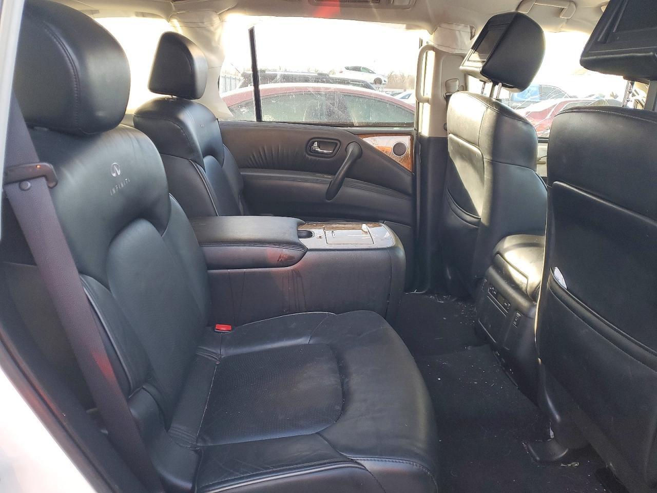 2014 Infiniti Qx80