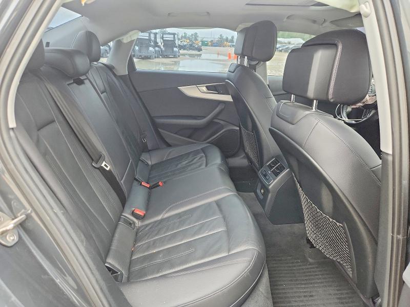 2017 Audi A4 Premium