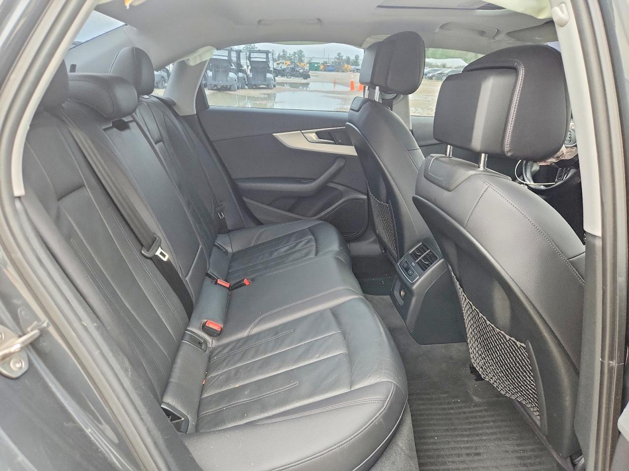 2017 Audi A4 Premium