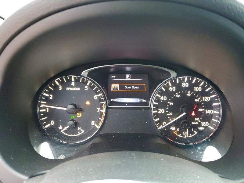 2016 Nissan Altima 2.5