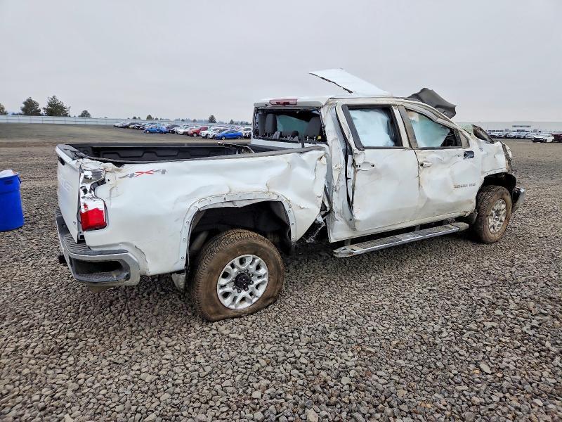 2025 Chevrolet Silverado K2500 Heavy Duty lt