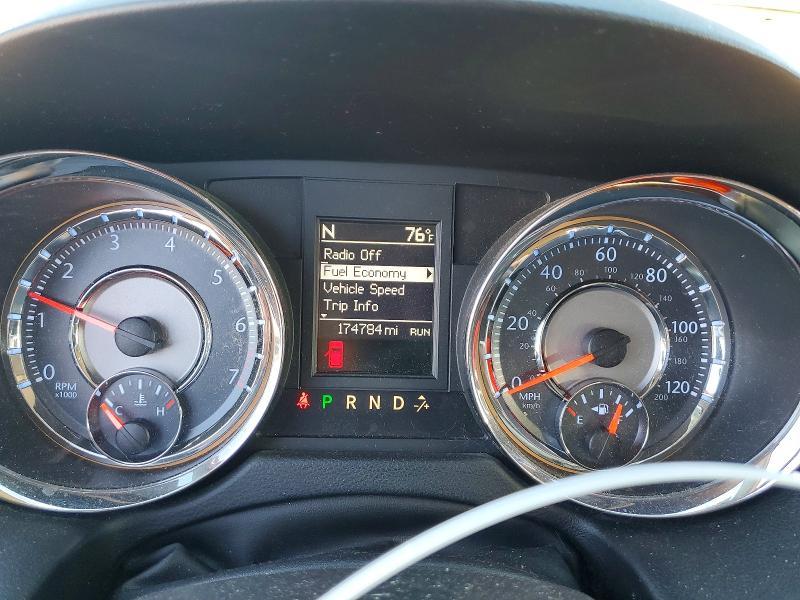 2014 Chrysler Town & Country Touring