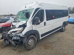 Dodge salvage cars for sale: 2023 Dodge Ram Promaster 3500 3500 High