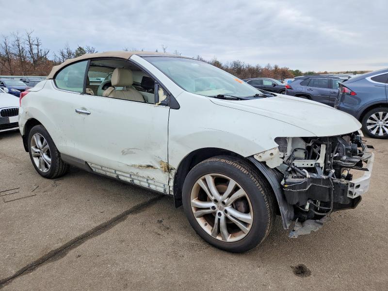 2011 Nissan Murano Crosscabriolet