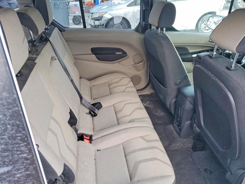2016 Ford Transit Connect xlt