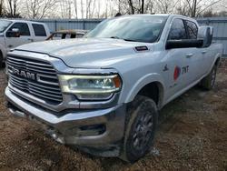 Dodge salvage cars for sale: 2022 Dodge 3500 Laramie