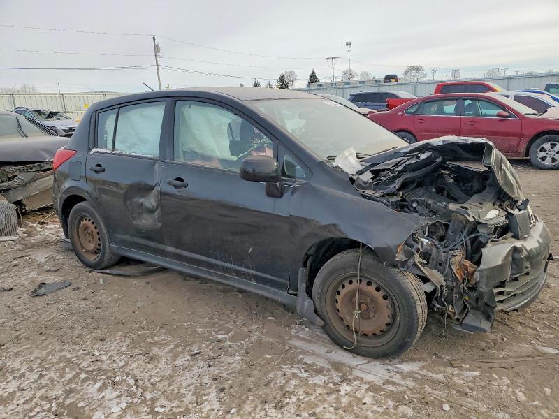 2008 Niss Versa