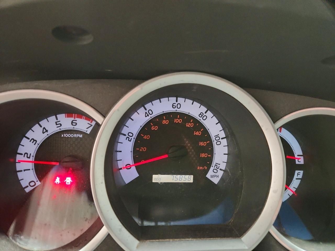 2015 Toyota Tacoma V6