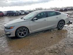 Chevrolet salvage cars for sale: 2020 Chevrolet Malibu lt