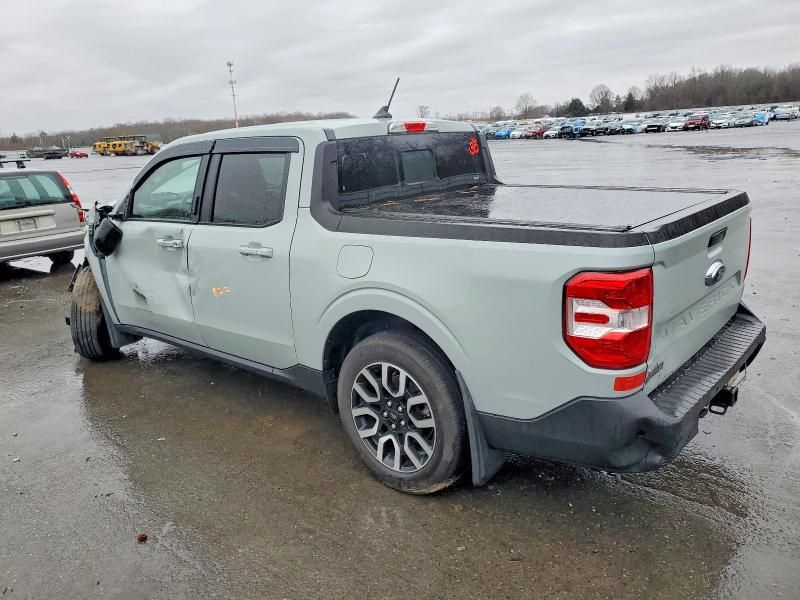 2024 Ford Maverick Lariat