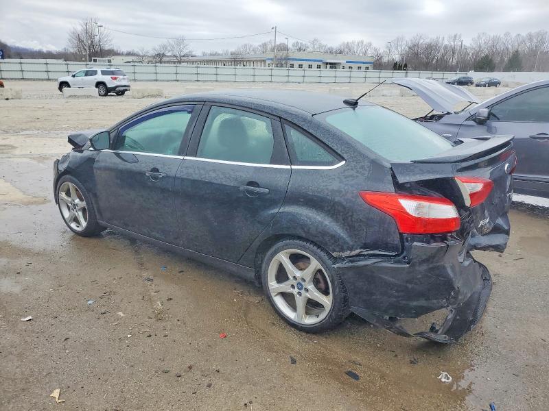 2014 Ford Focus Titanium
