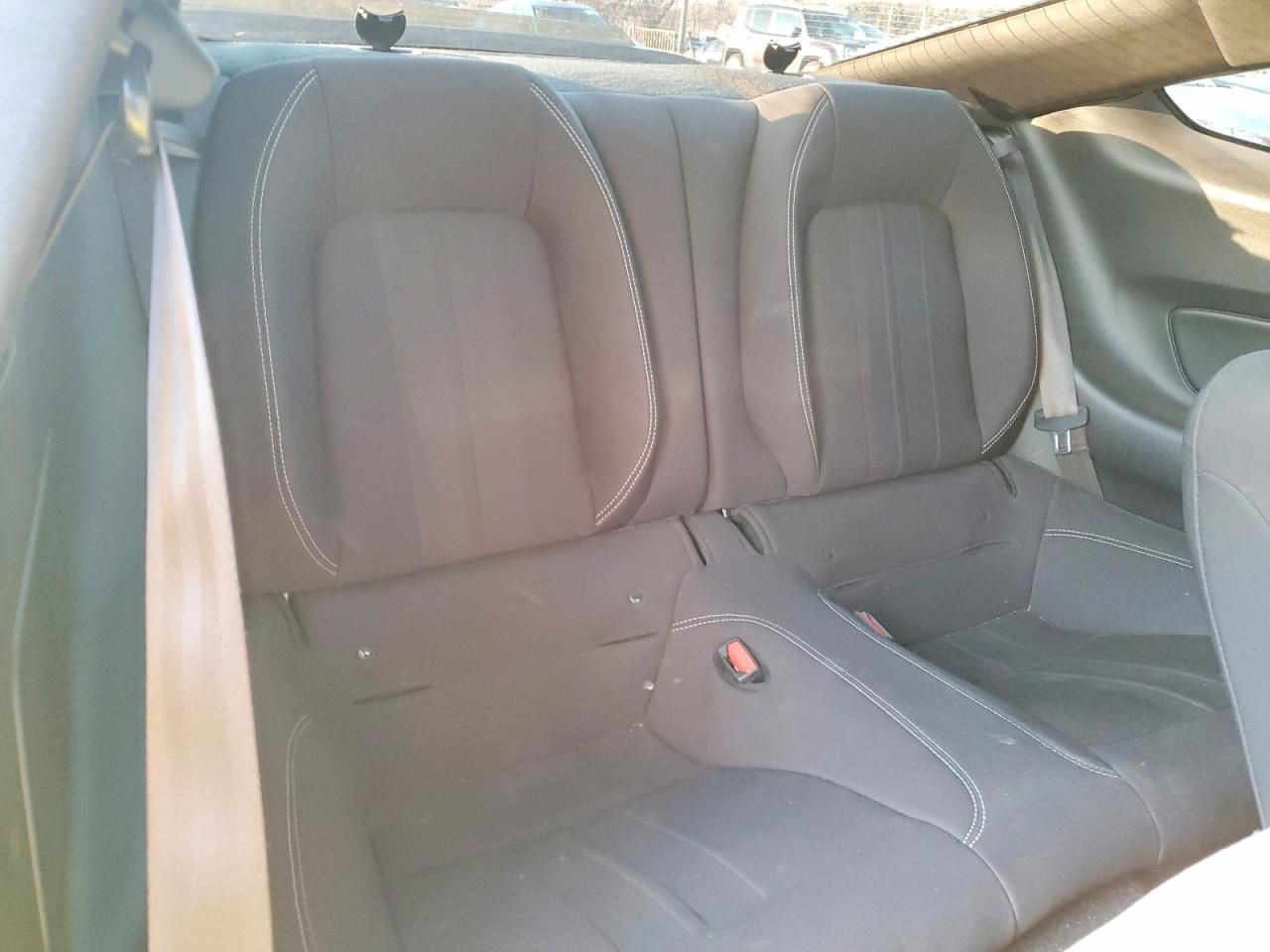 2021 Ford Mustang gt