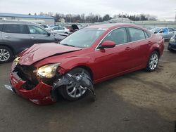 Mazda Vehiculos salvage en venta: 2009 Mazda 6 S