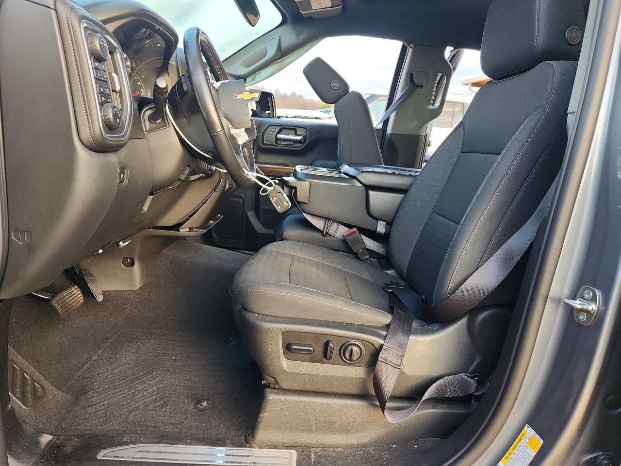 2020 Chevrolet Silverado K1500 lt