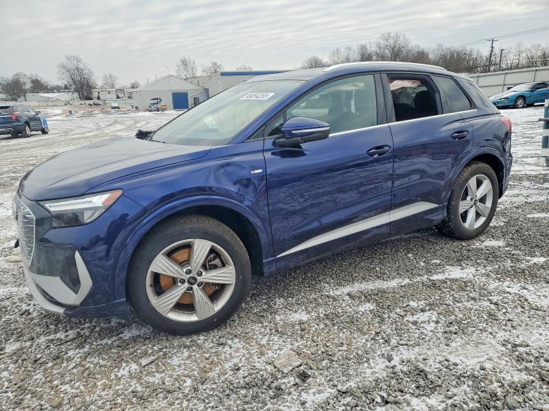 2024 Audi Q4 E-tron Premium Plus