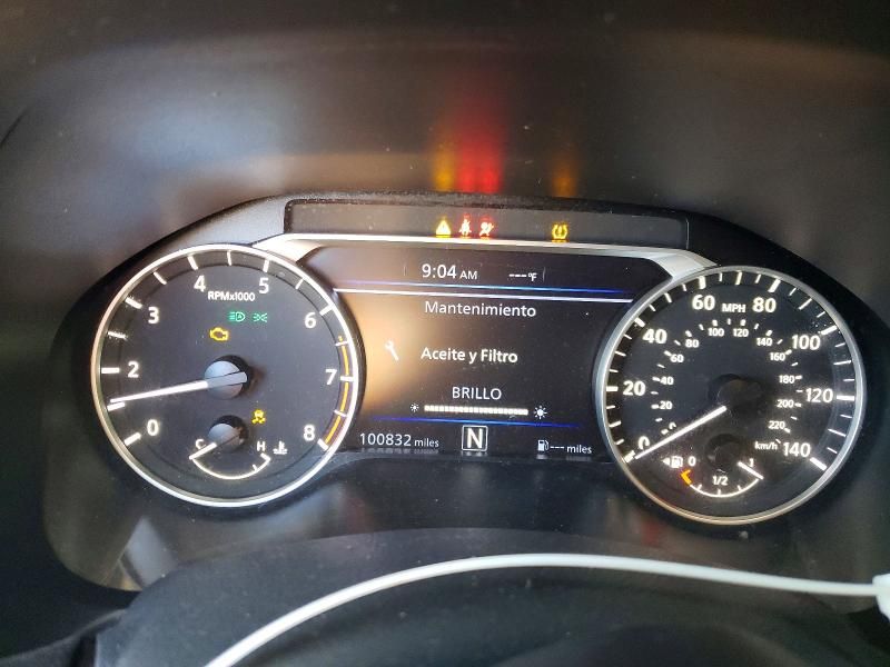 2020 Nissan Altima s