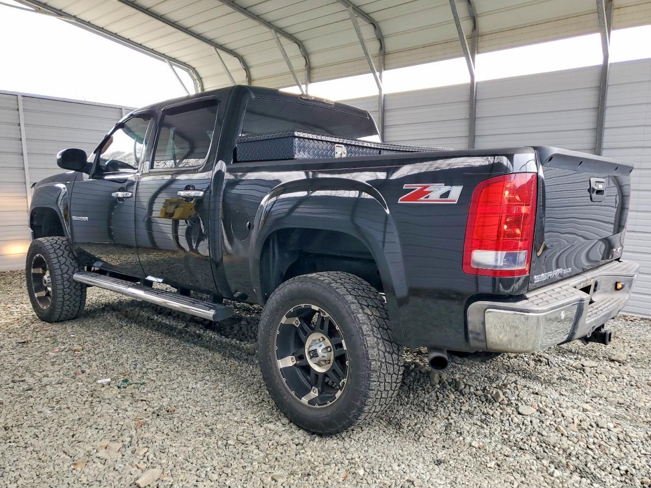 2013 GMC Sierra K1500 SLE