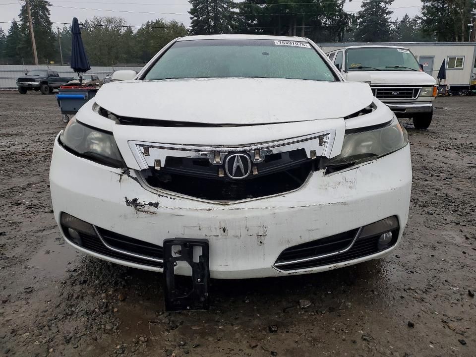 2013 Acura Tl Tech