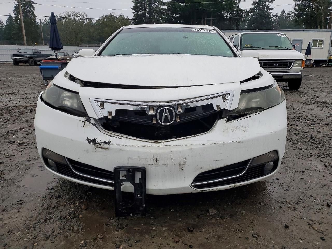 2013 Acura Tl Tech