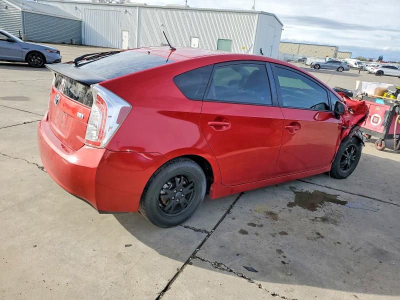 2015 Toyota Prius