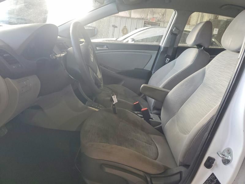 2017 Hyundai Accent se