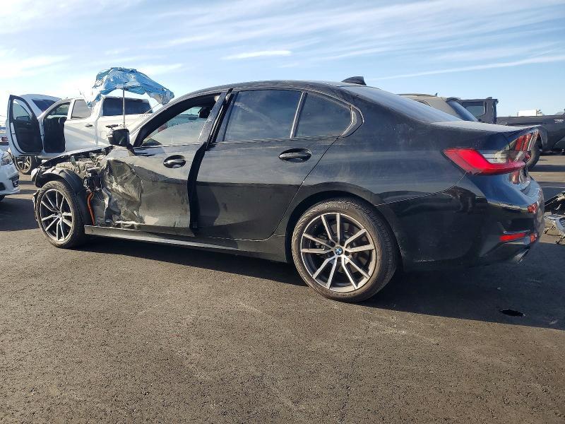 2021 BMW 330e