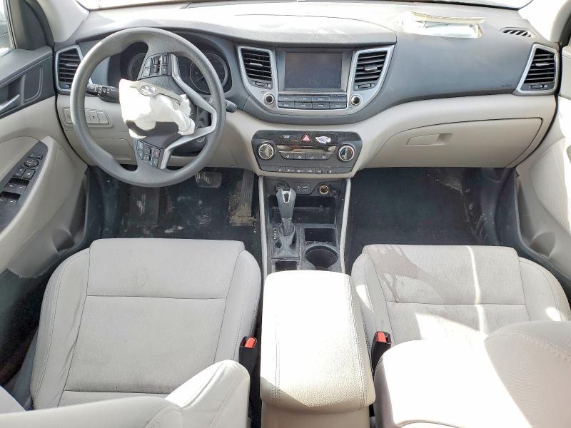 2018 Hyundai Tucson sel