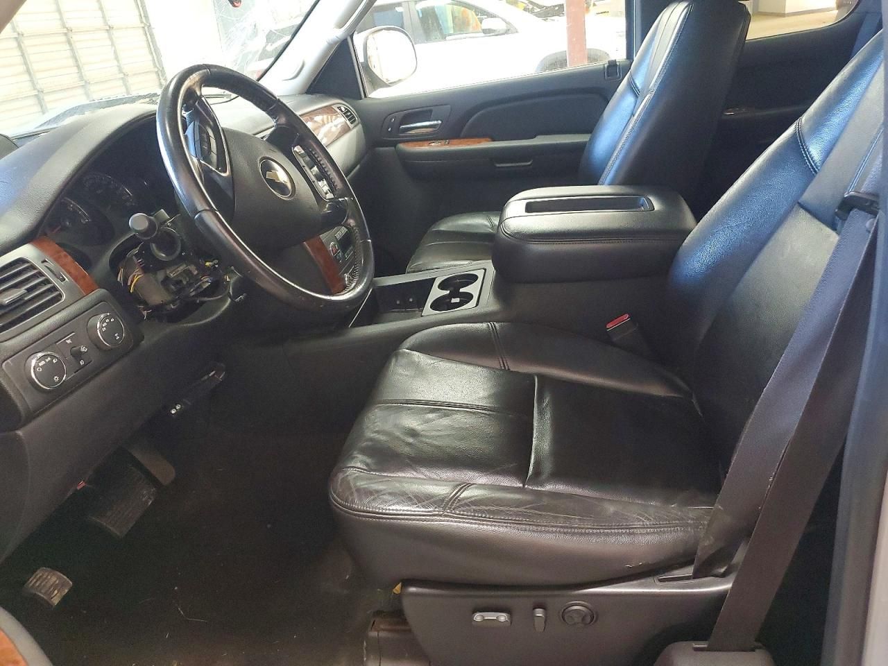 2007 Chevrolet Silverado K1500