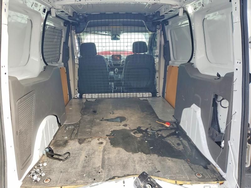 2019 Ford Transit Connect Delivery Van