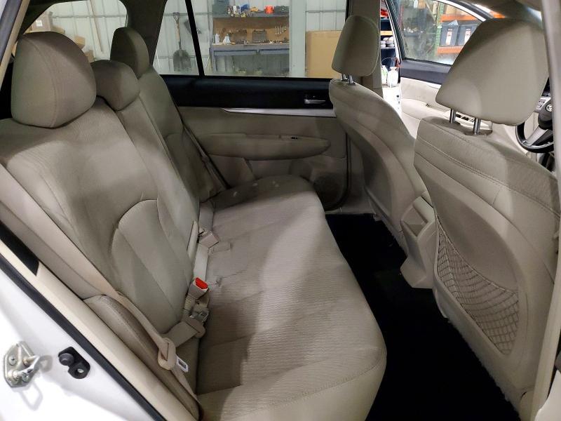 2010 Subaru Outback 2.5i Premium