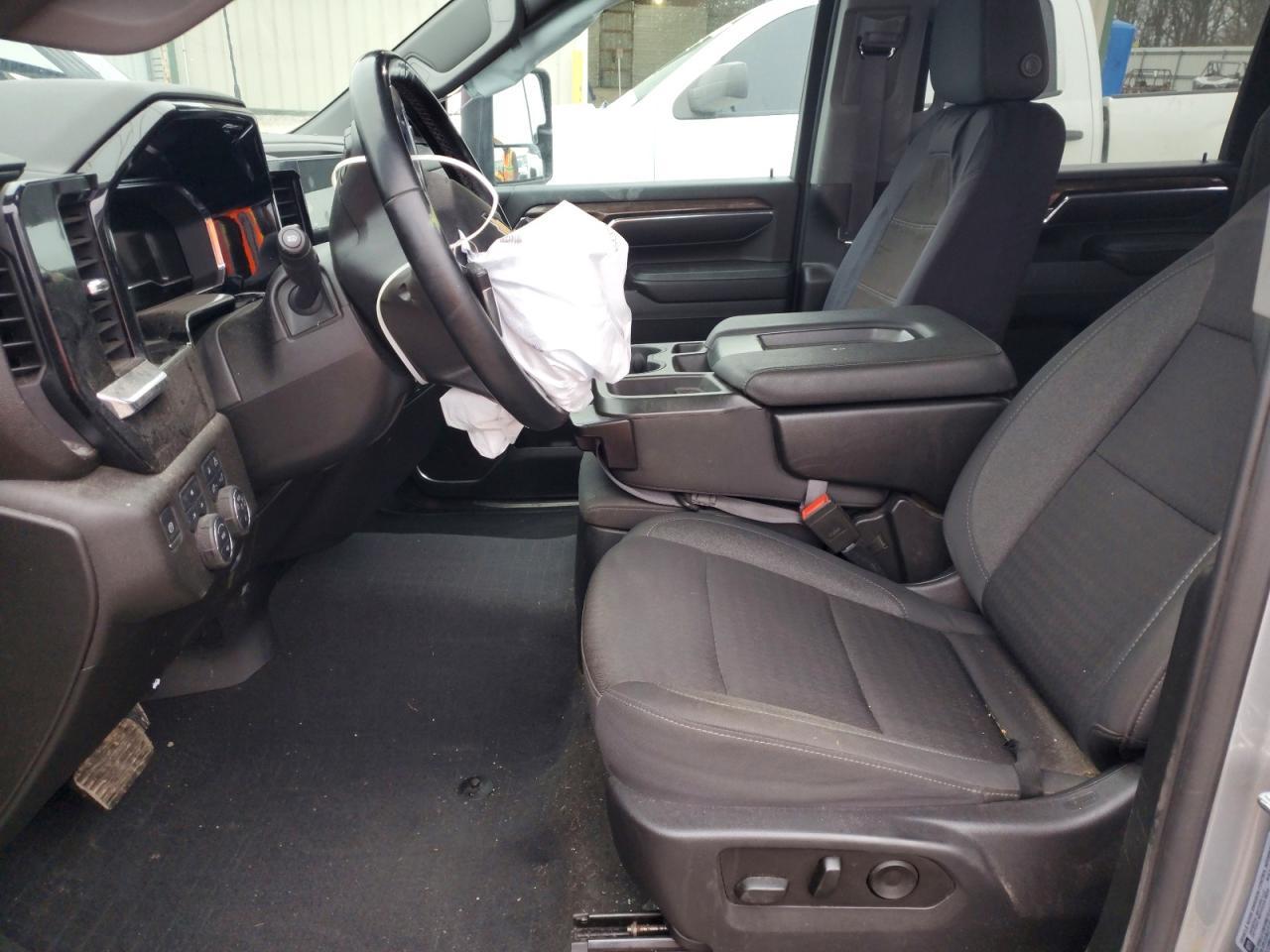 2024 Chev Silverado 3500 HD LT