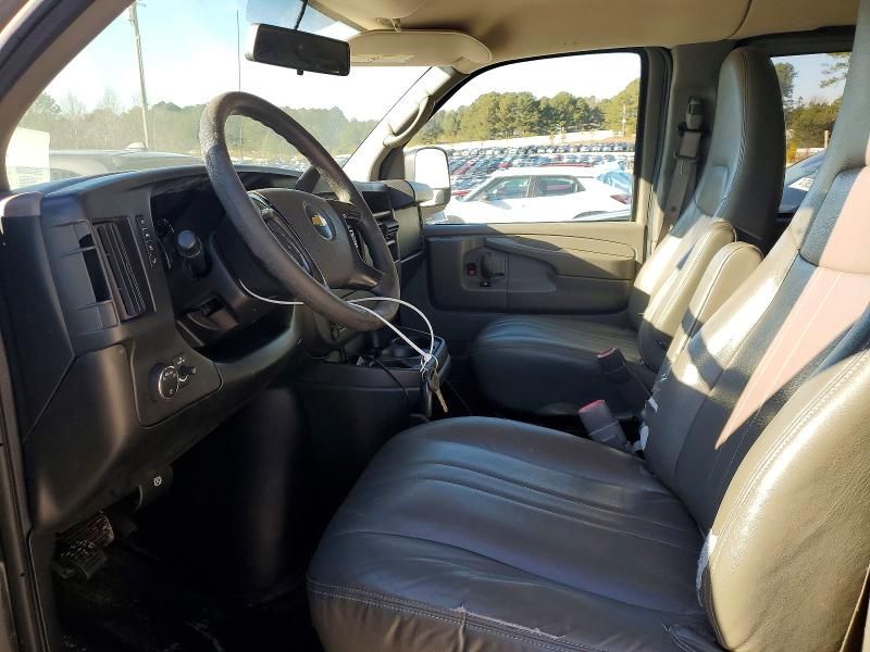2014 Chevrolet Express G3500 LS
