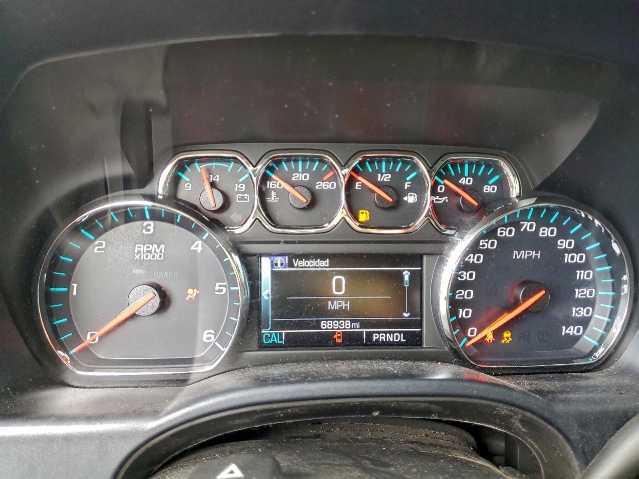 2017 Chevrolet Silverado C1500 lt