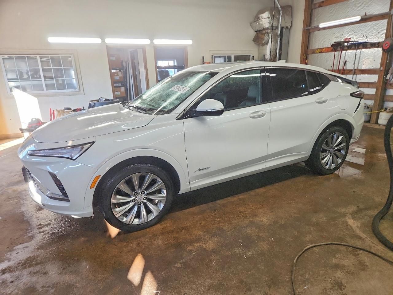 2024 Buick Envista Avenir