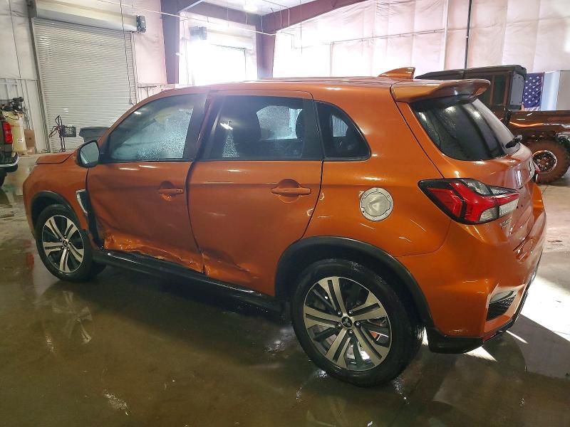 2020 Mitsubishi Outlander Sport es