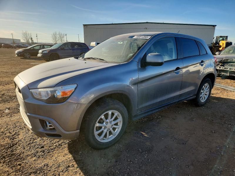 2012 Mitsubishi Rvr se
