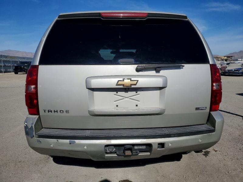 2007 Chevrolet Tahoe K1500